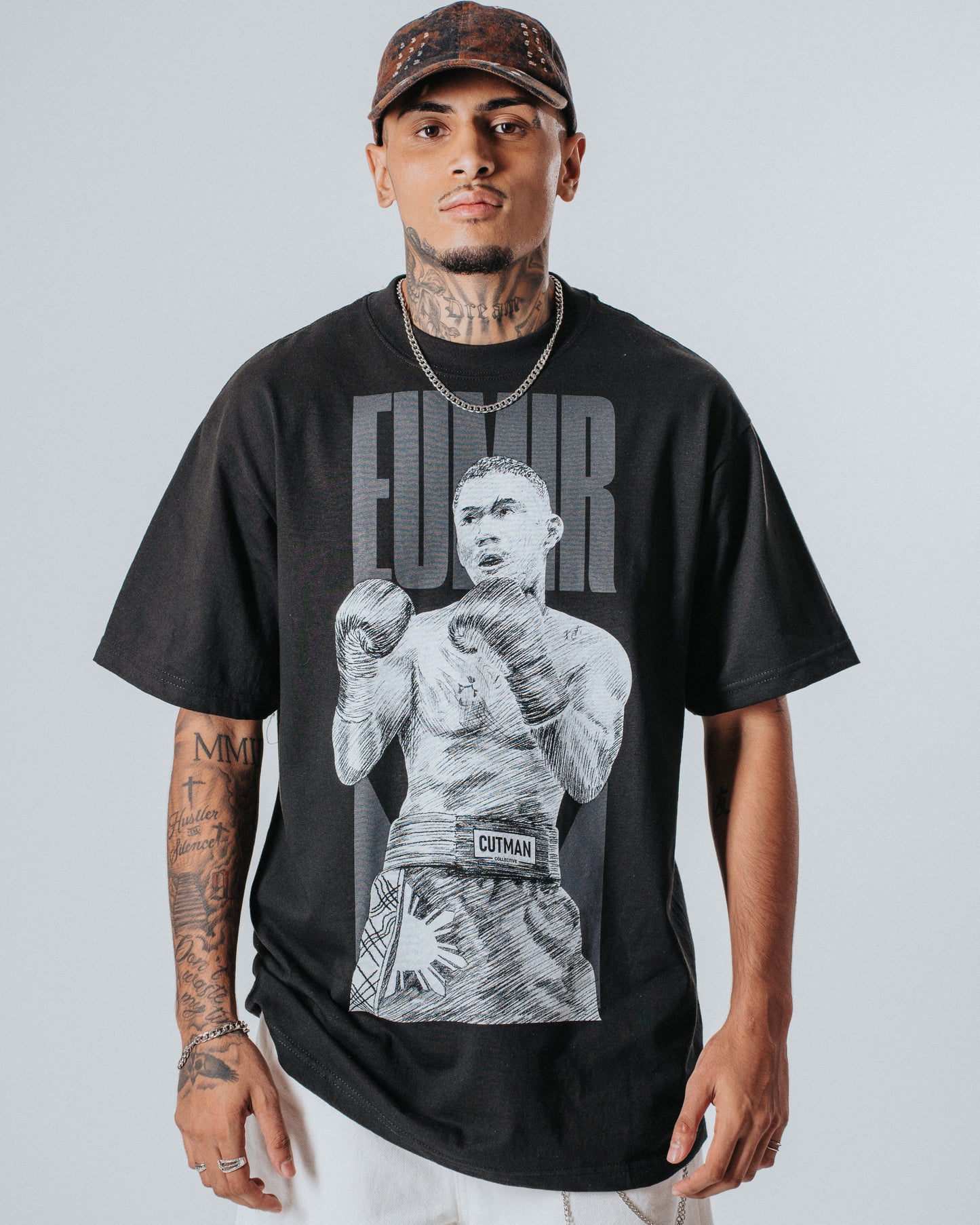 Eumir Marcial Tee