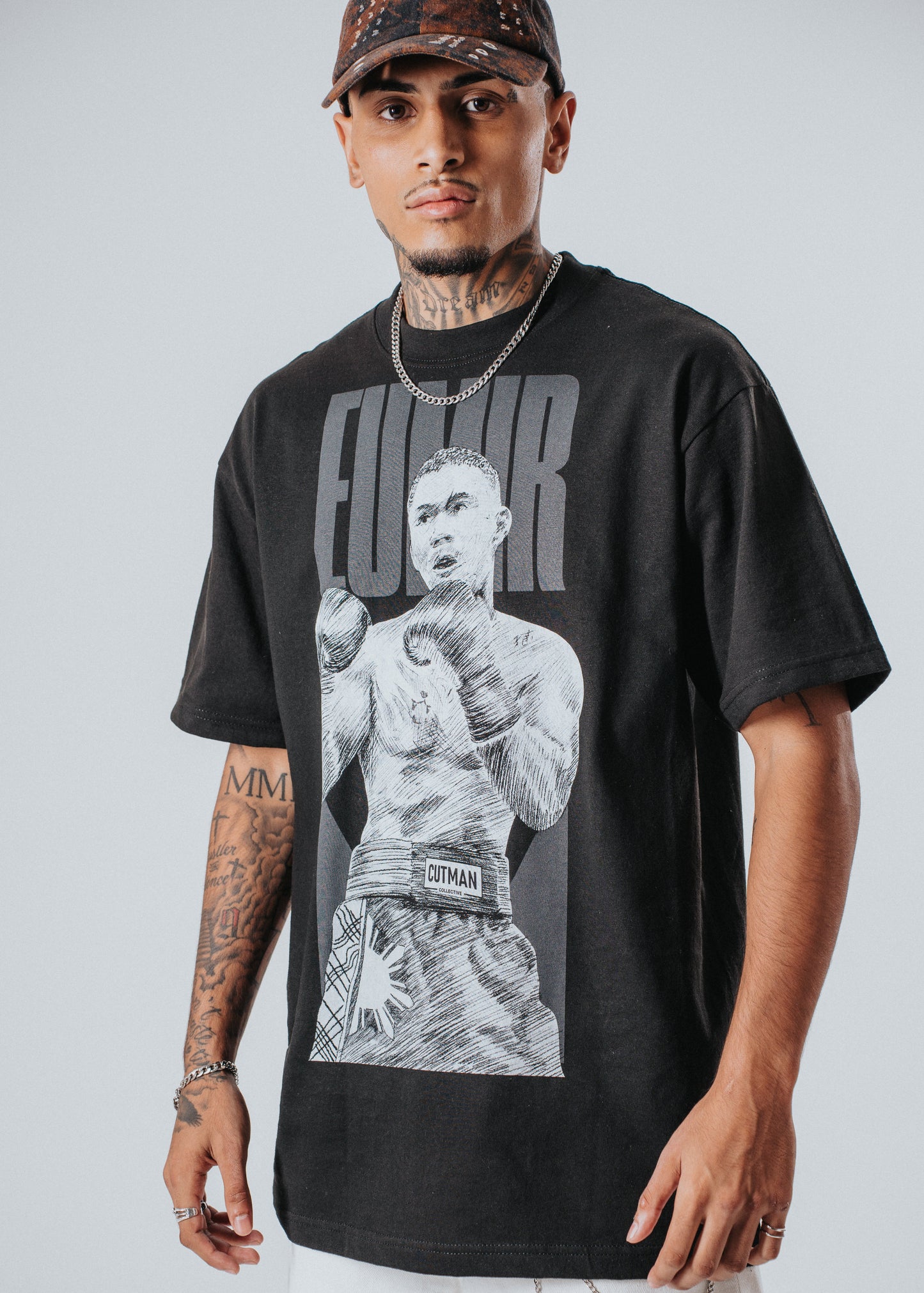Eumir Marcial Tee