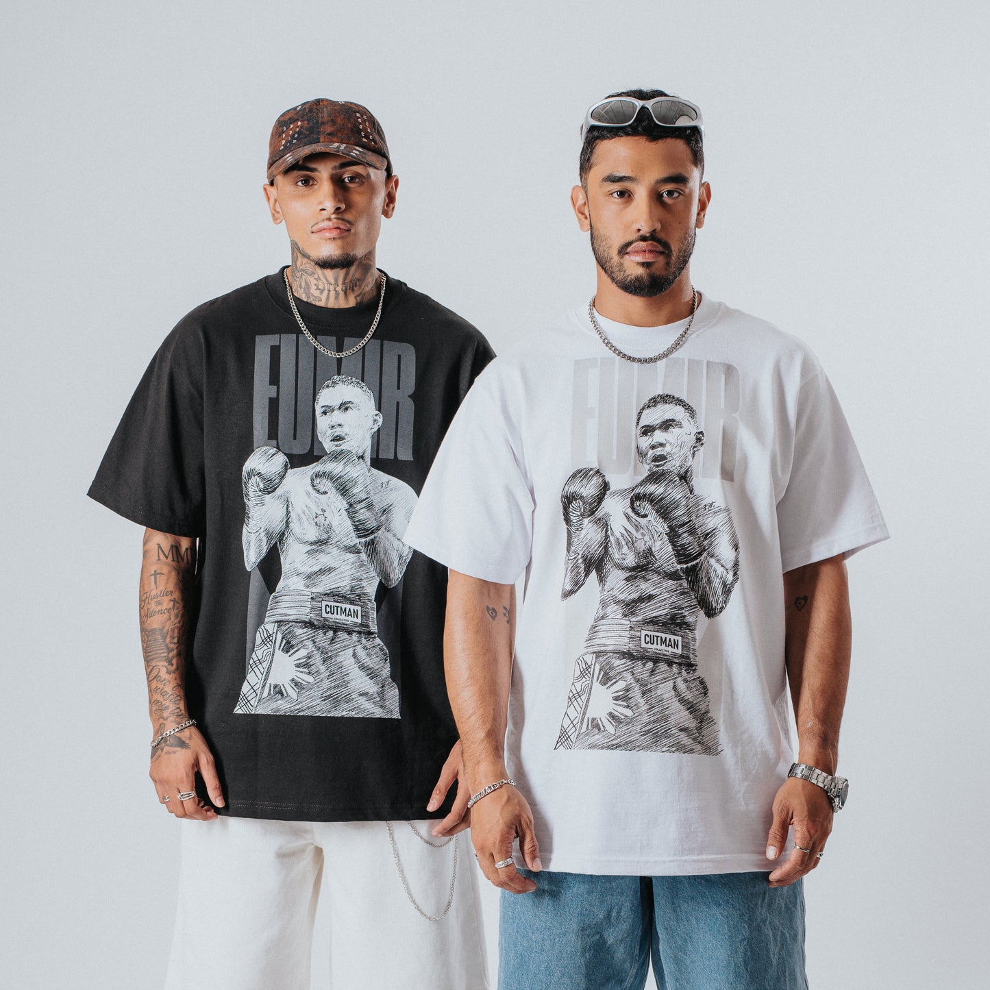 Eumir Marcial Tee