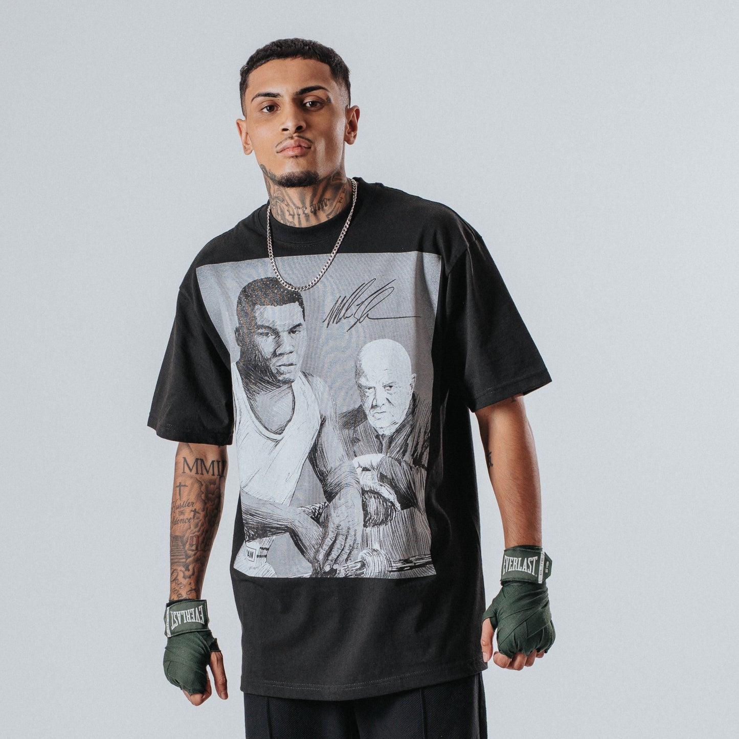 Tyson & D'Amato Tee