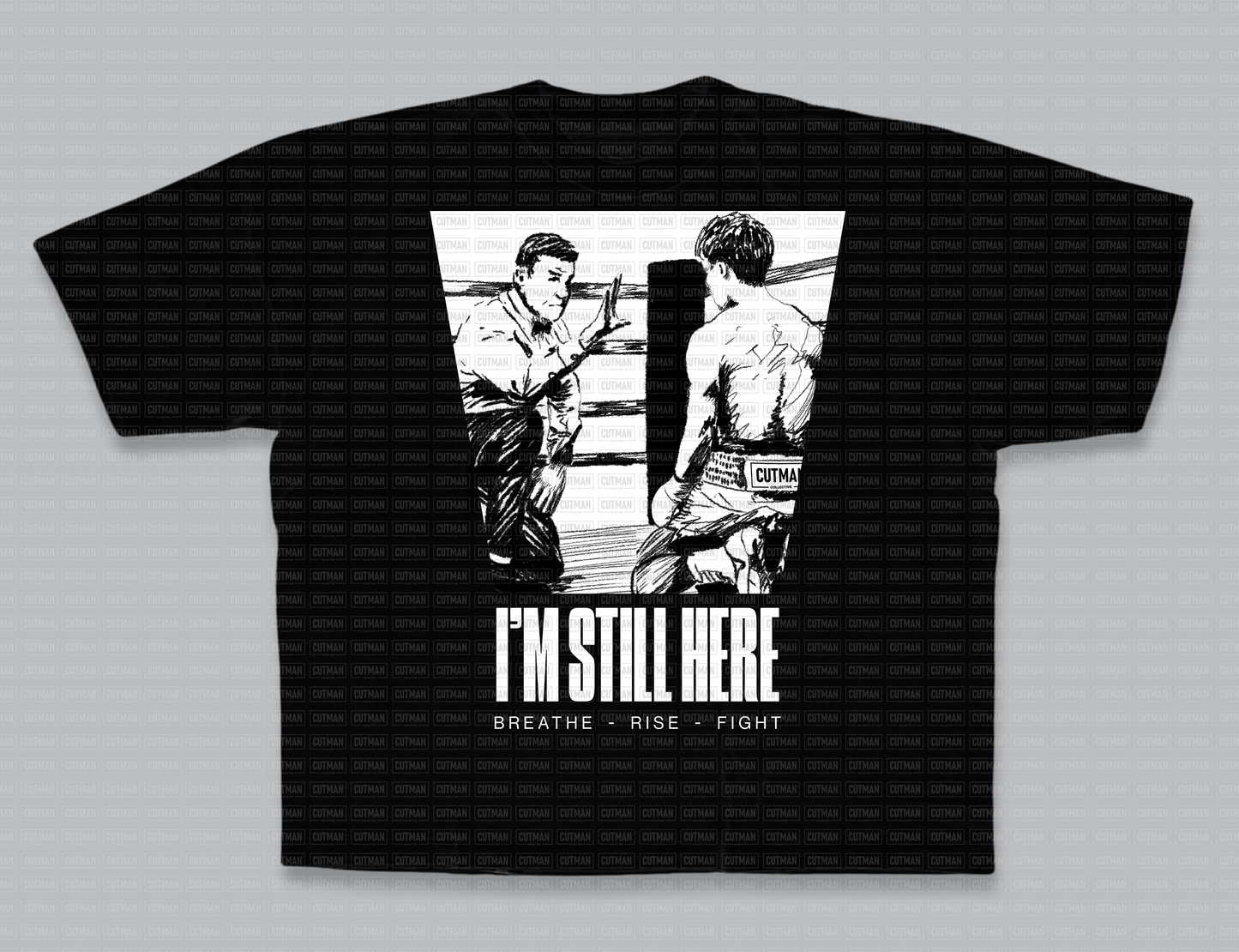 Breathe Rise Fight