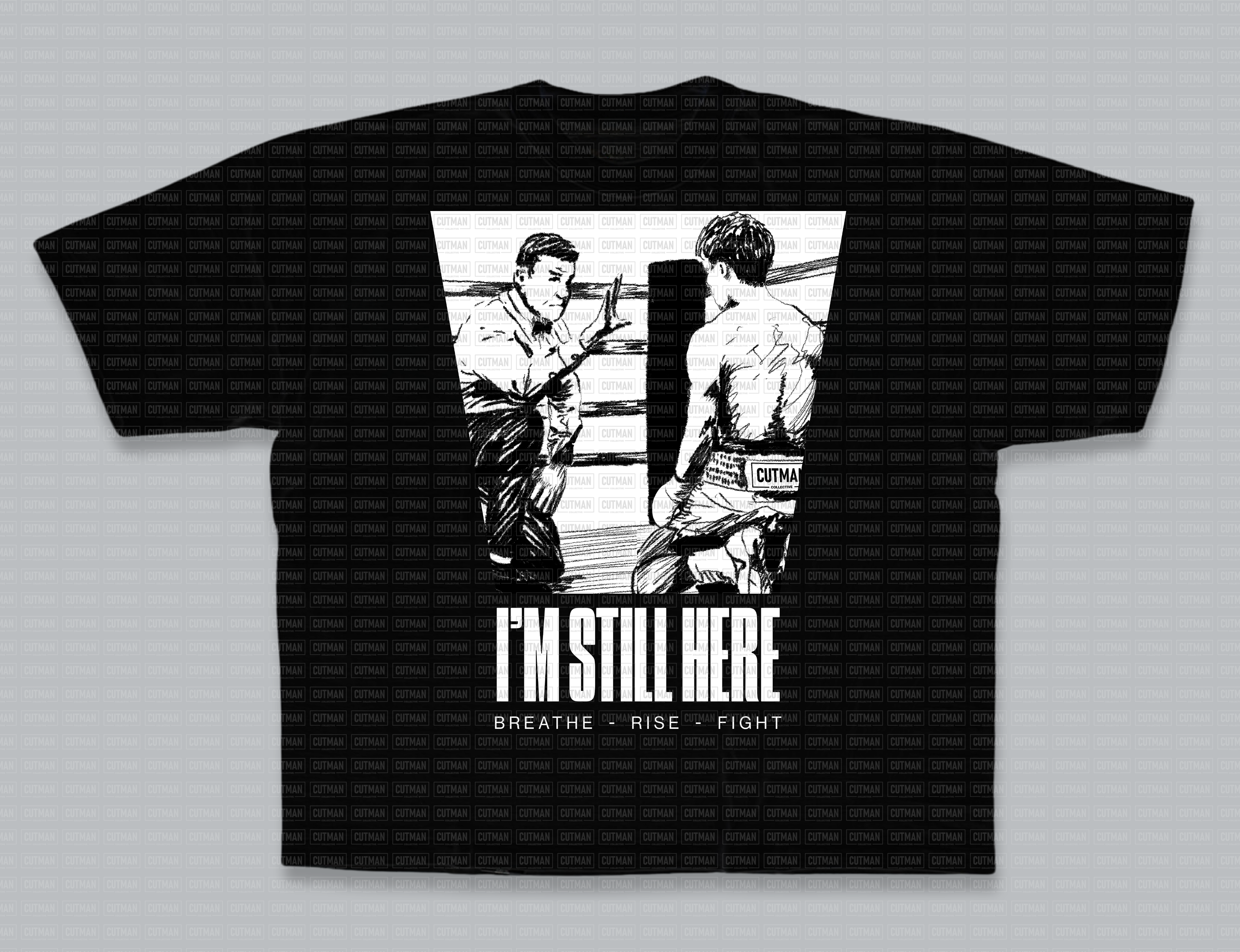 Breathe Rise Fight