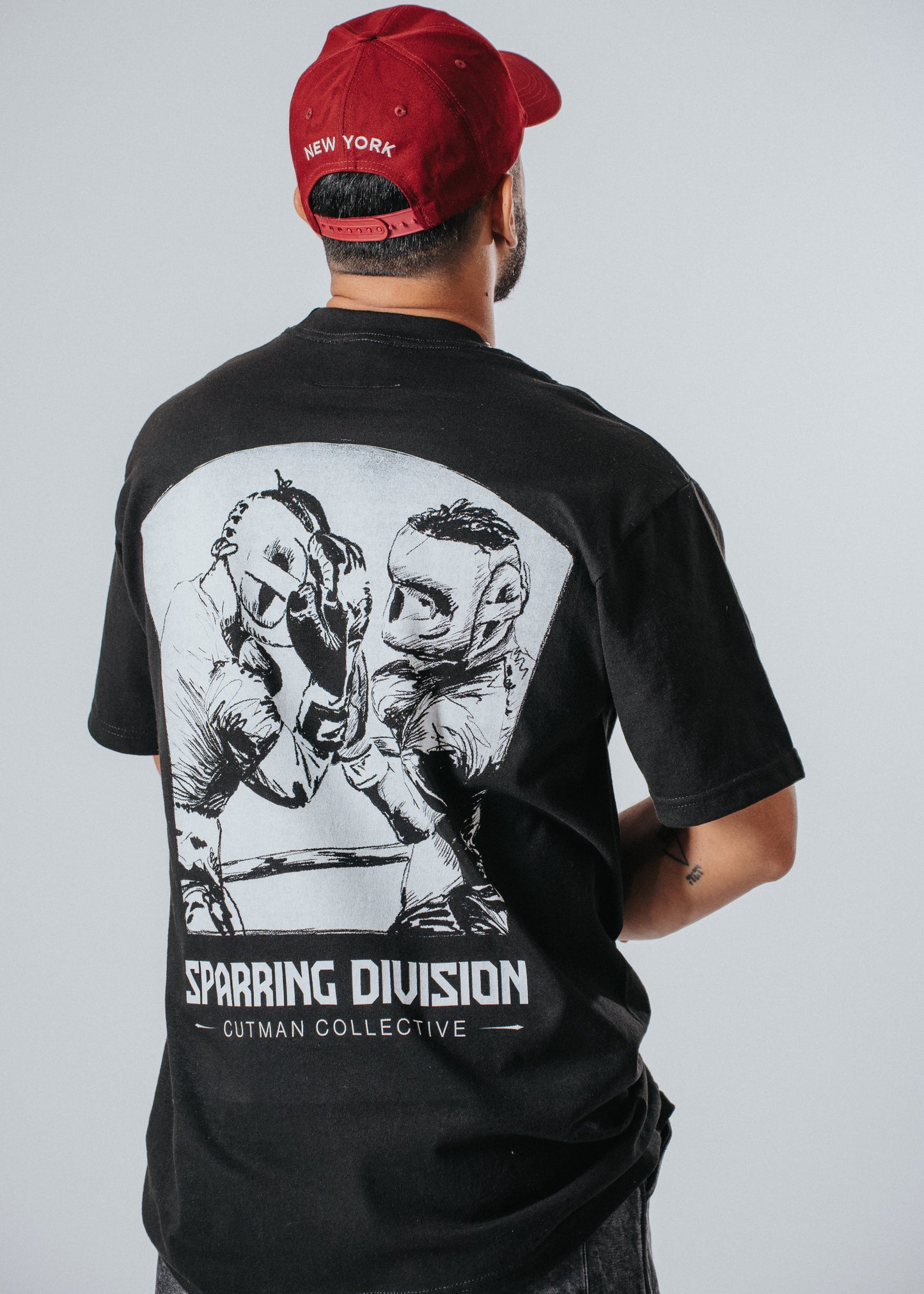Cutman Sparring Division