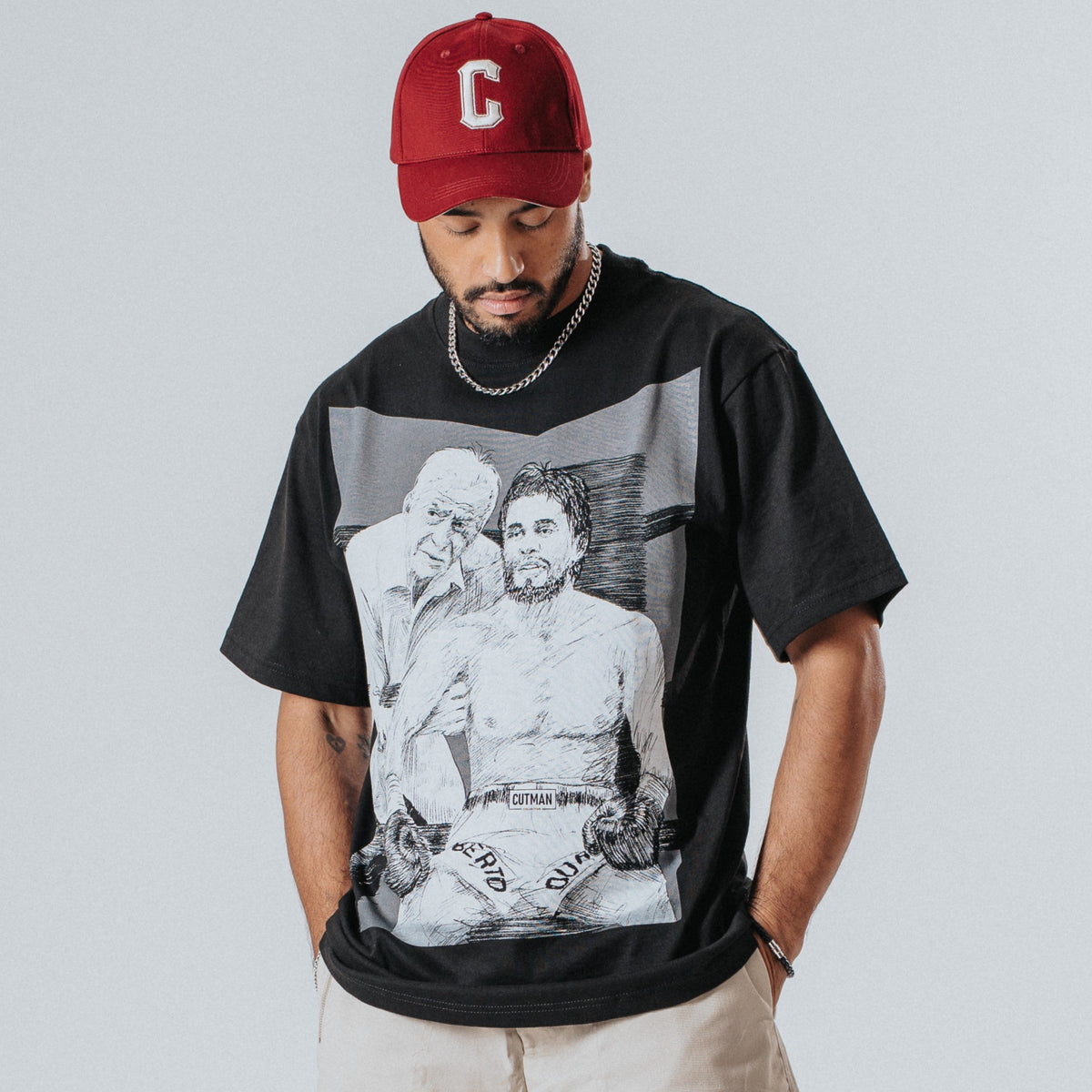 Hands of Stone