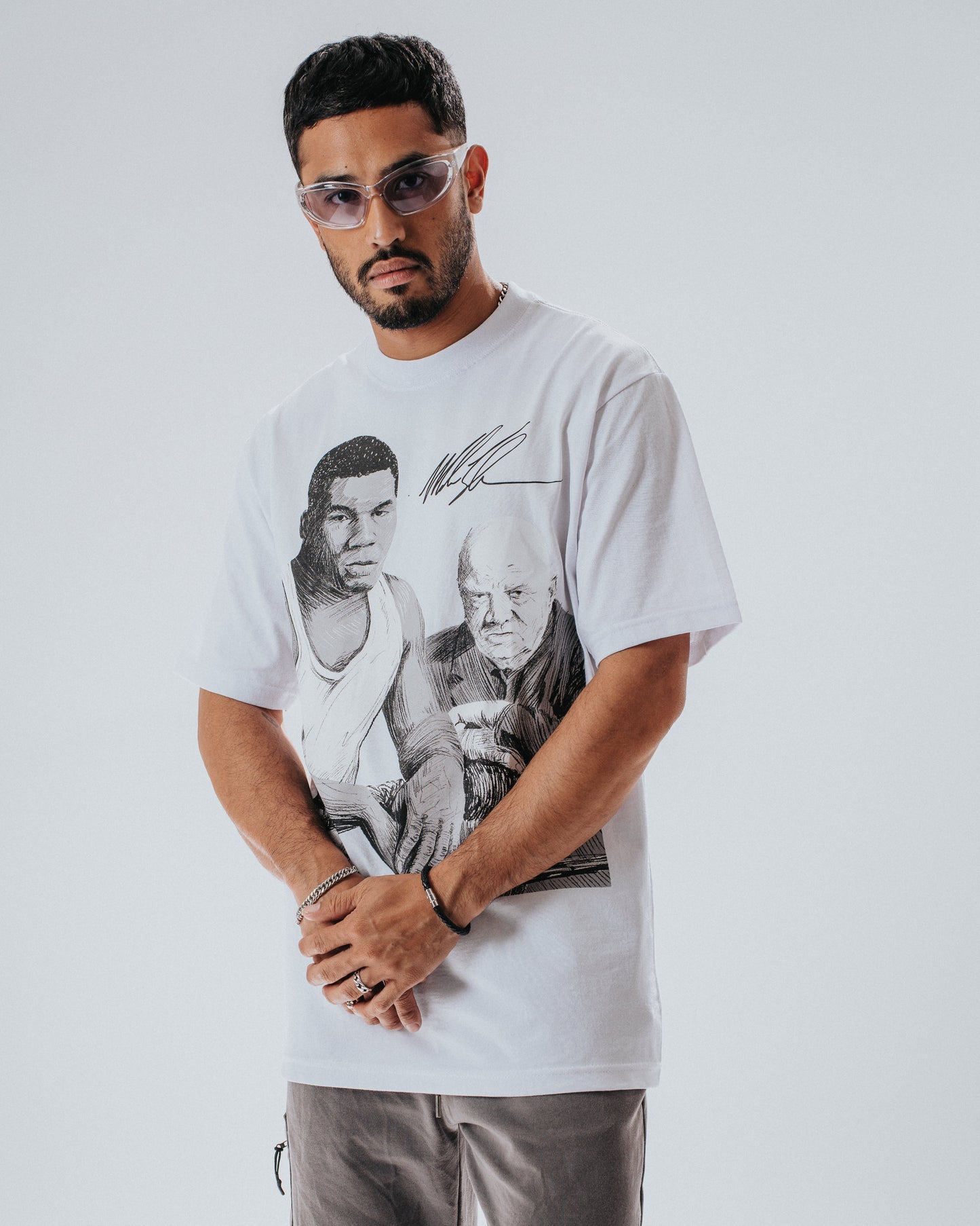 Tyson & D'Amato Tee