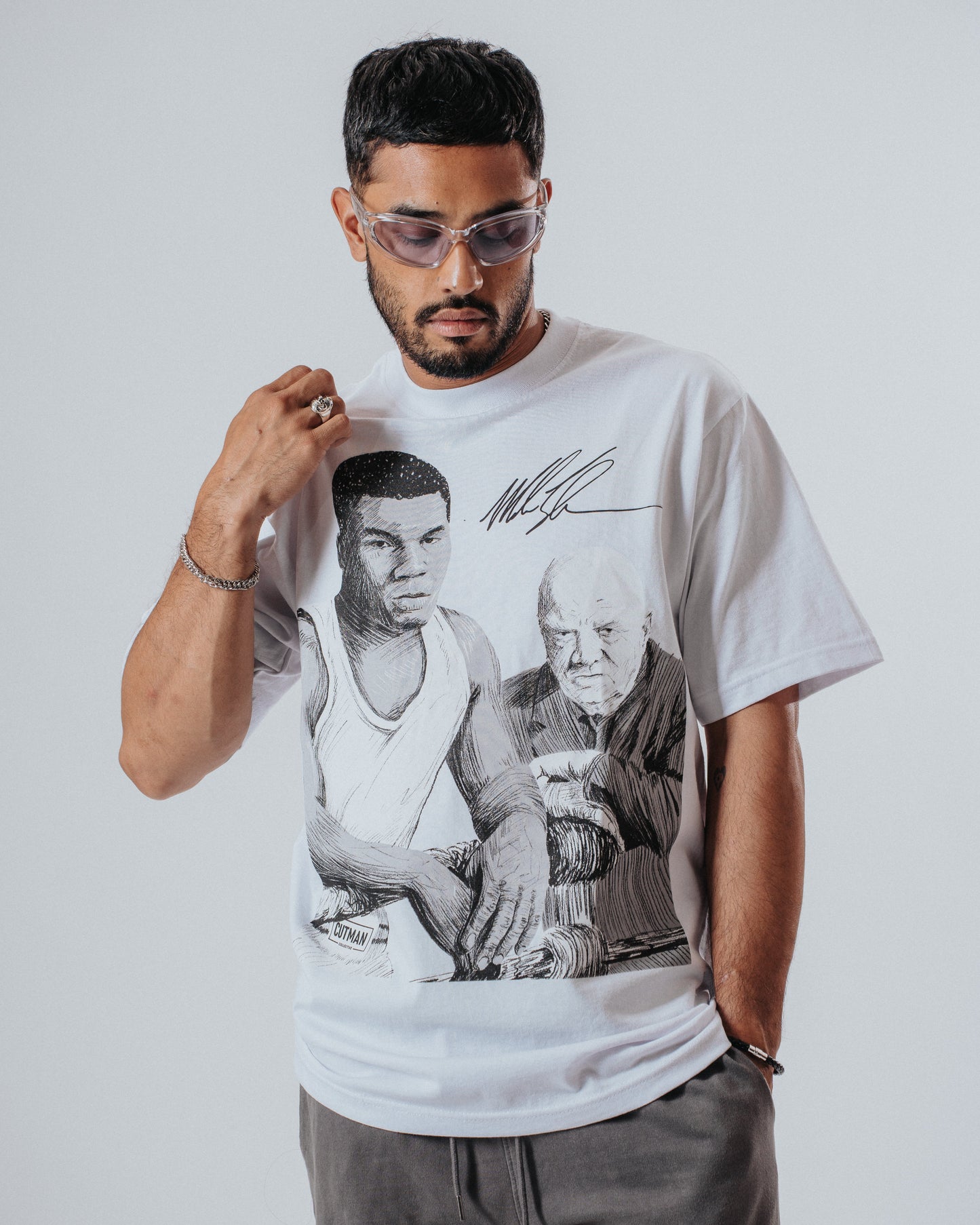 Tyson & D'Amato Tee