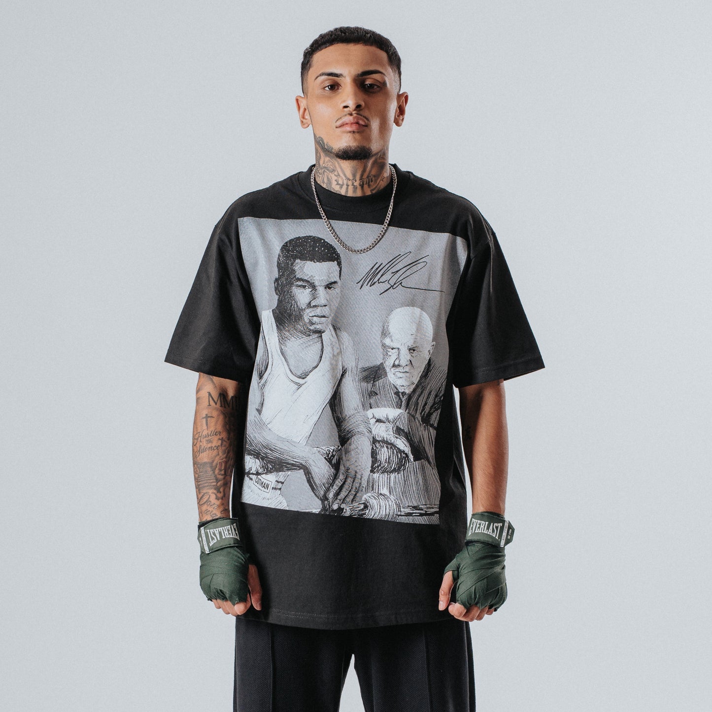 Tyson & D'Amato Tee